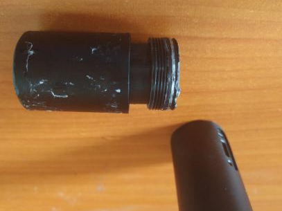 POM+金屬快干膠 (AP1887) ——(生態(tài)鏈產(chǎn)品)